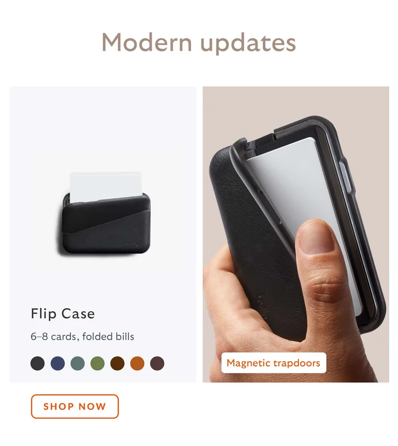 Flip Case