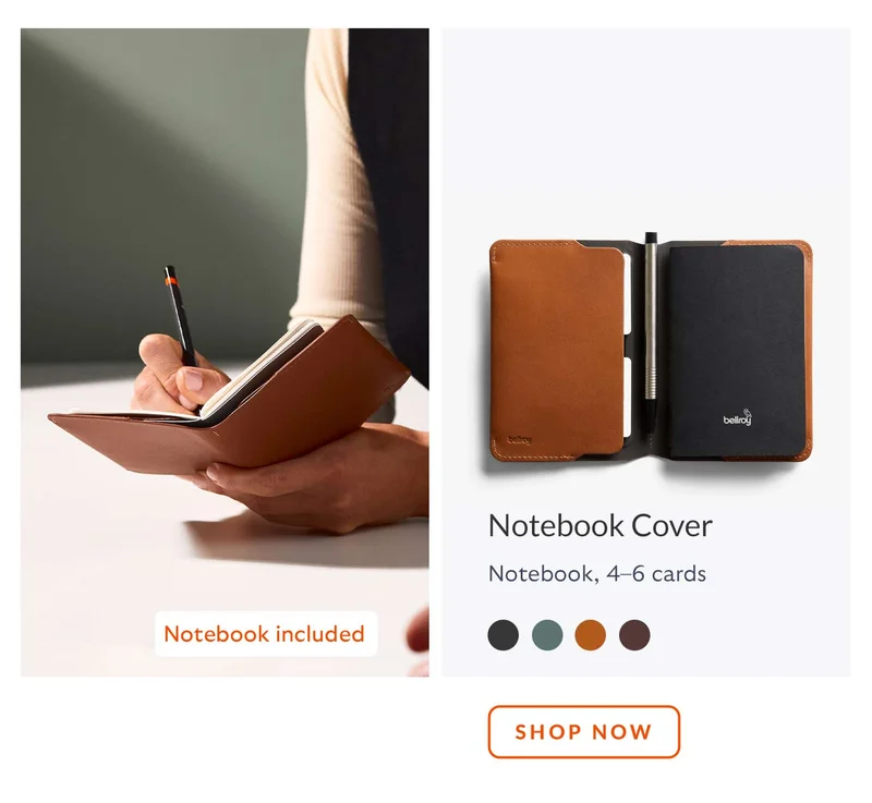 Notebook Cover