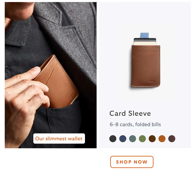 Card Sleeve