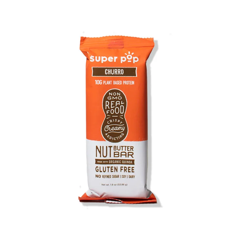 Image of Peanut Butter Churro Protein Bar (12 Bars)