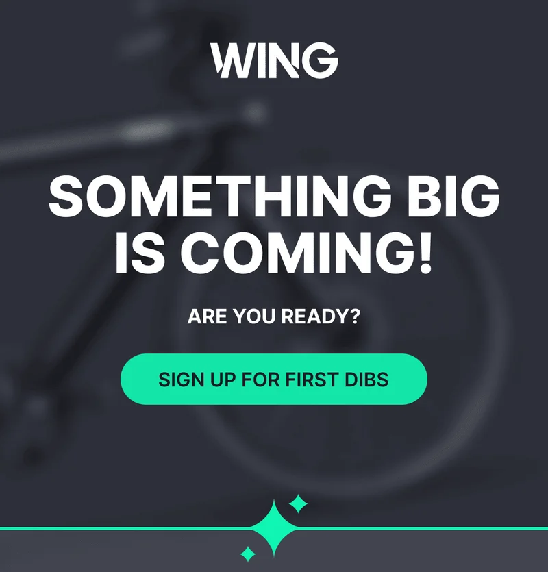 SOMETHING BIG IS COMING!