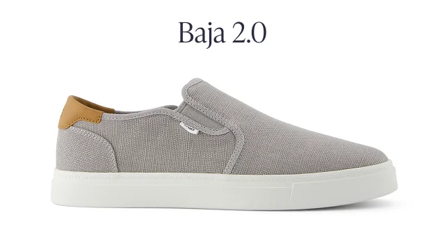Baja 2.0 Slip On Sneaker - Image