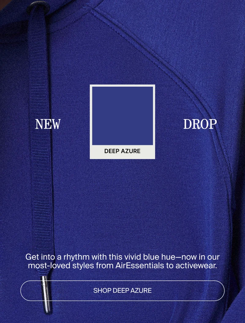 NEW DROP