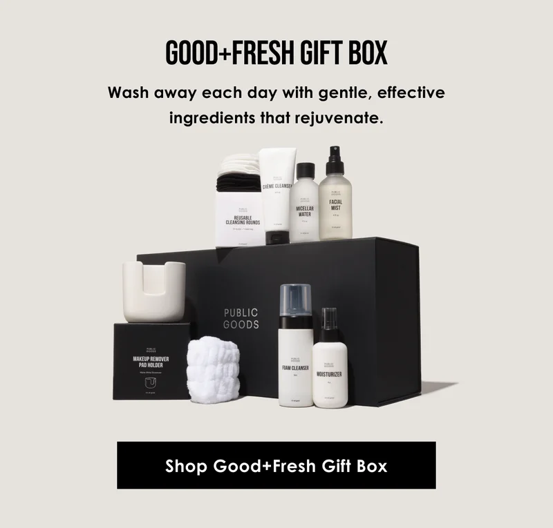 GOOD+FRESH GIFT BOX