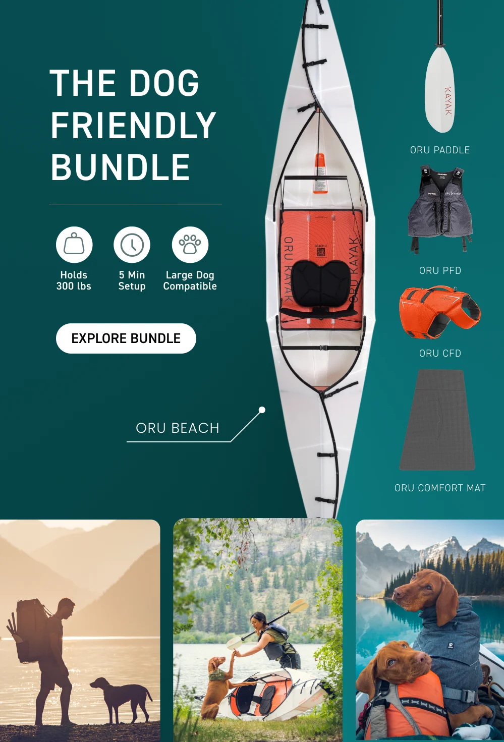 The Dog Friendly Bundle