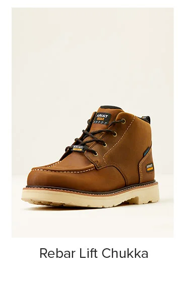 Rebar Lift Chukka