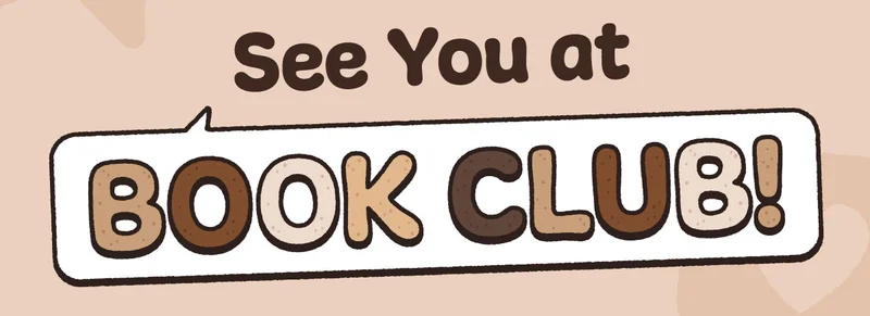 See You at Book Club!