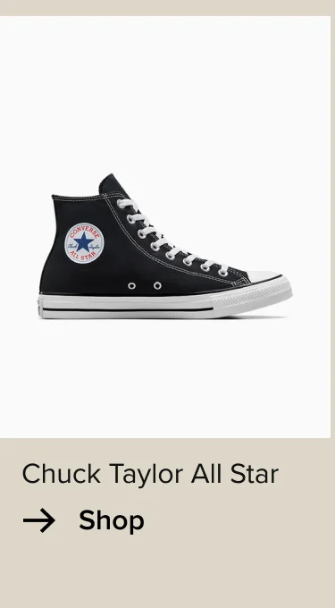 Shop: Chuck Taylor All Star