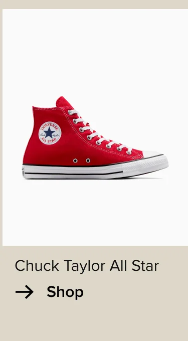 Shop: Chuck Taylor All Star