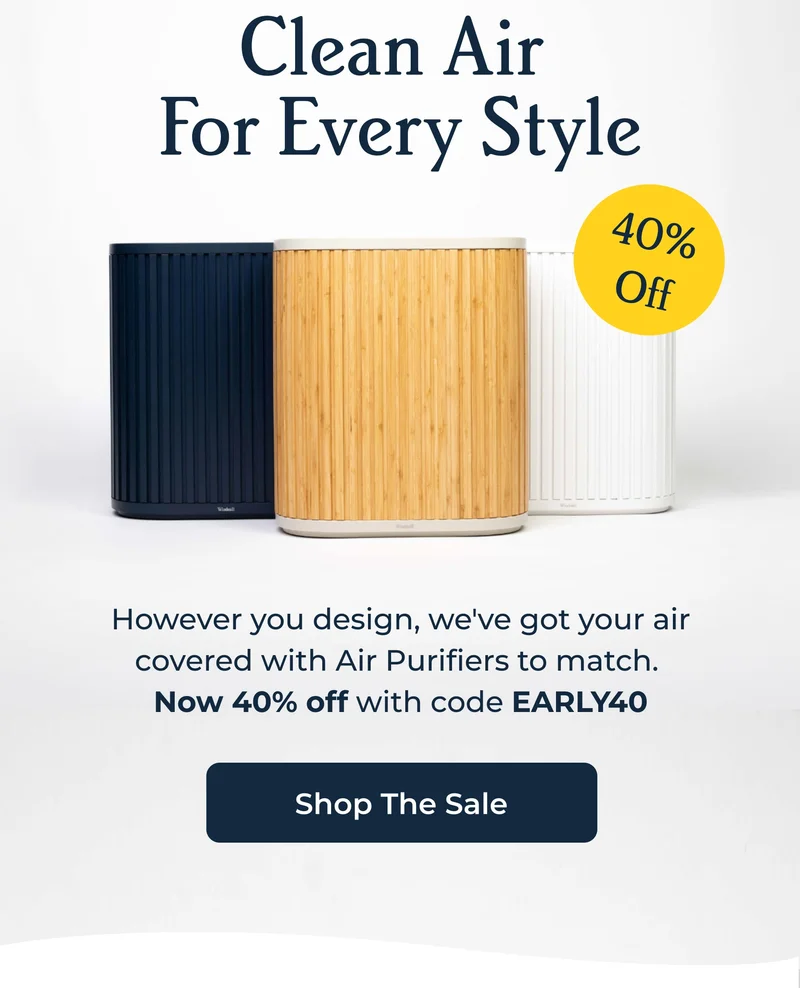 Clean Air  For Every Style | Shop The Sale