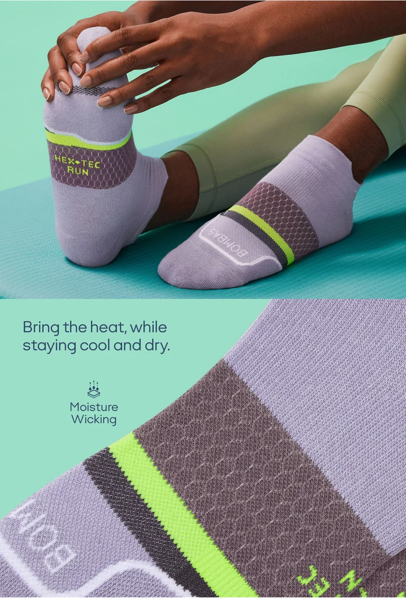 Bring the heat, while staying cool and dry.