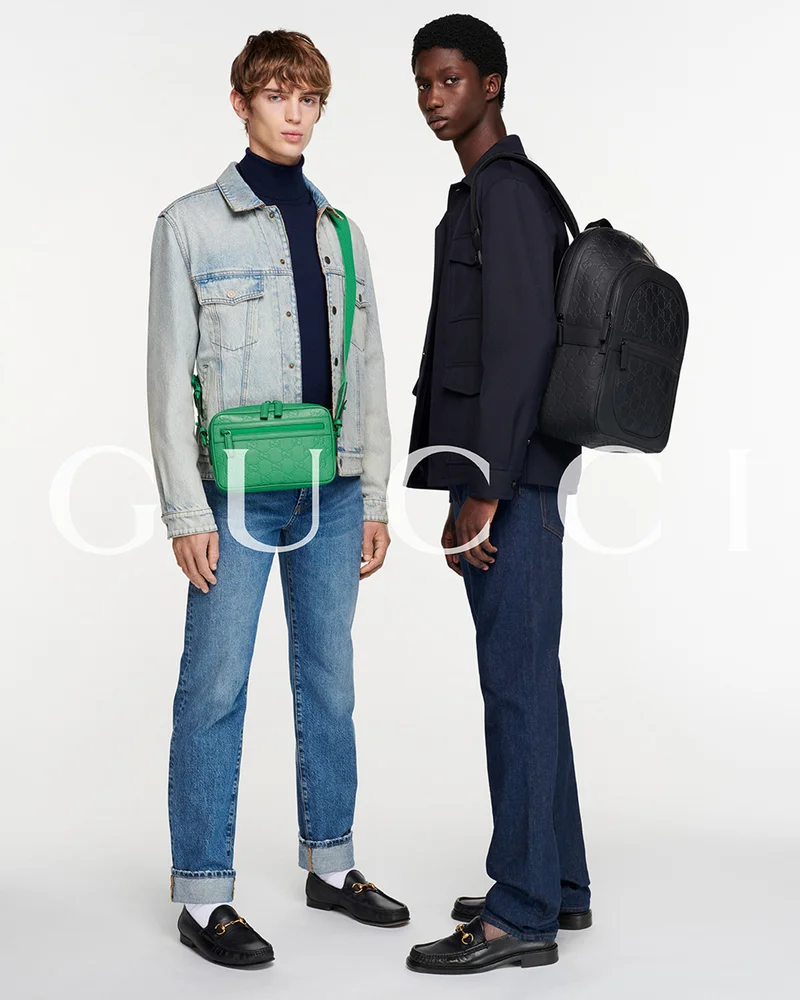 Clothing item Discover more on the Gucci website