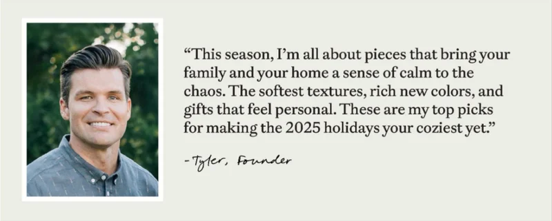 Tyler, Founder Tyler, Founder