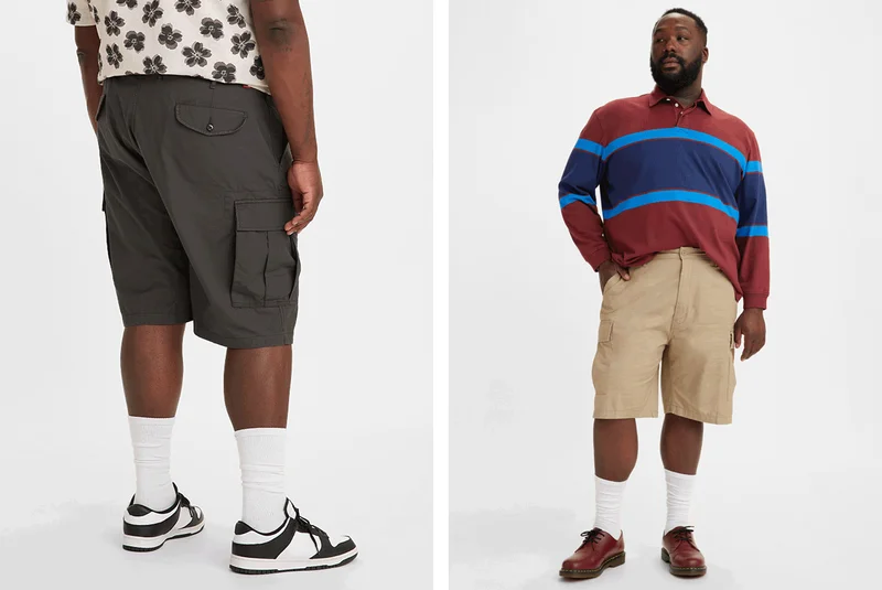 SHOP CARRIER CARGO SHORTS