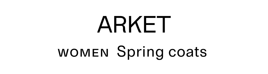 ARKET Header