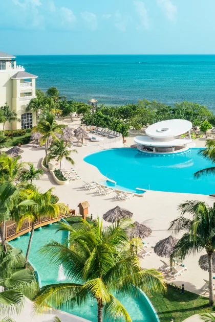 Pool and Beach