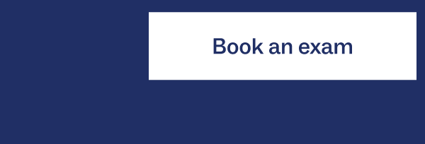 Book an exam Book an exam
