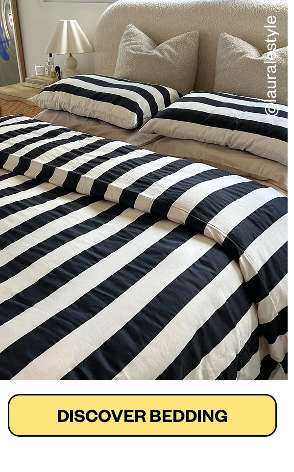 Discover Bedding