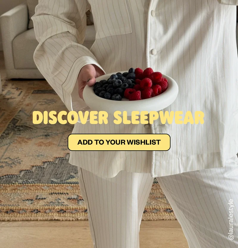 Discover Sleepwear