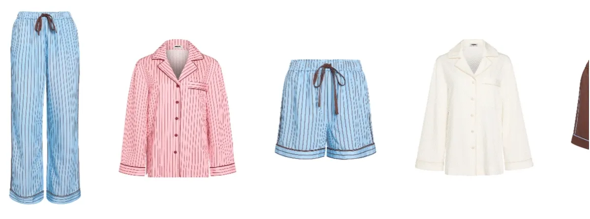 Sleepwear