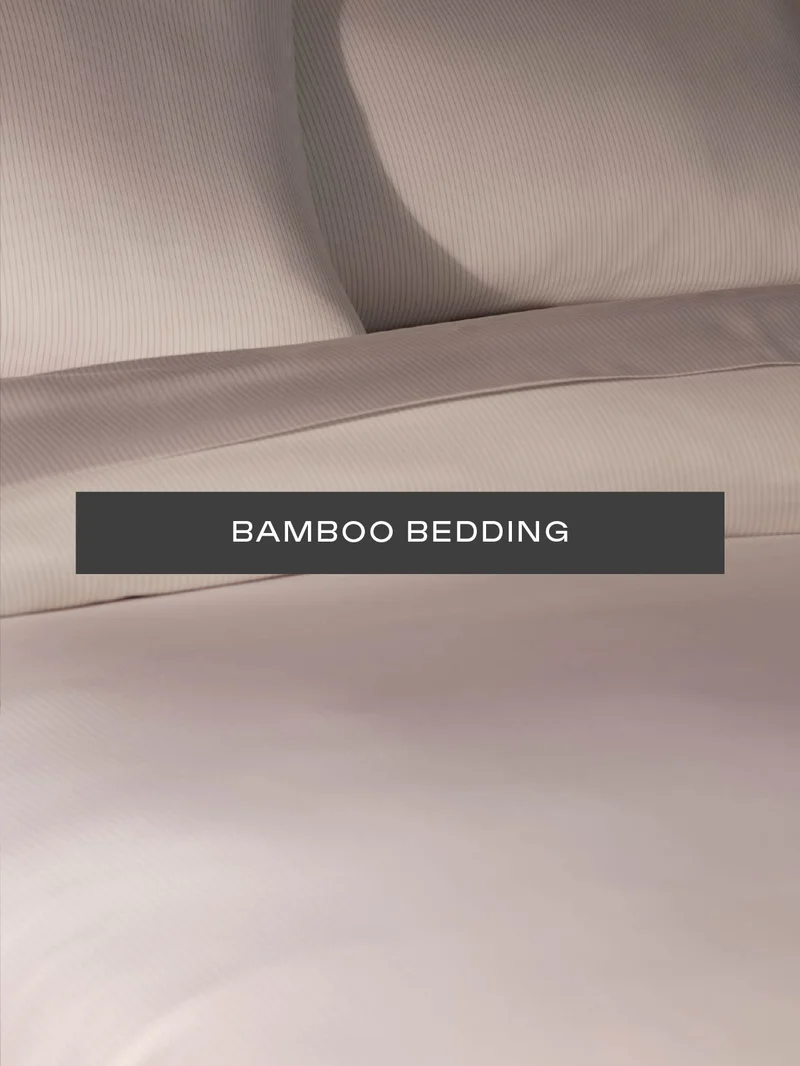 Bamboo Bedding - Shop Now