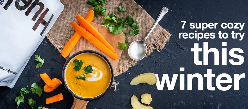 7 Cosy Recipes