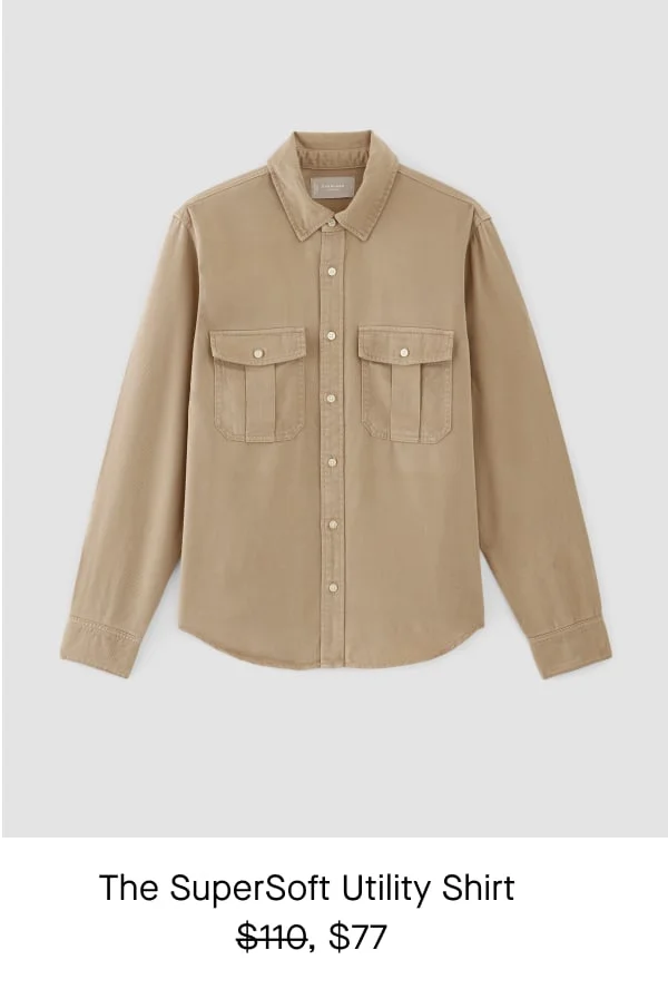 [image]The SuperSoft Utility Shirt