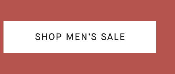 [SHOP MEN'S SALE]