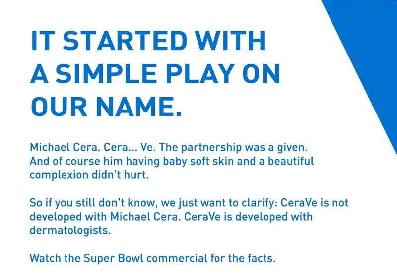 It Started With A Simple Play On Our Name.