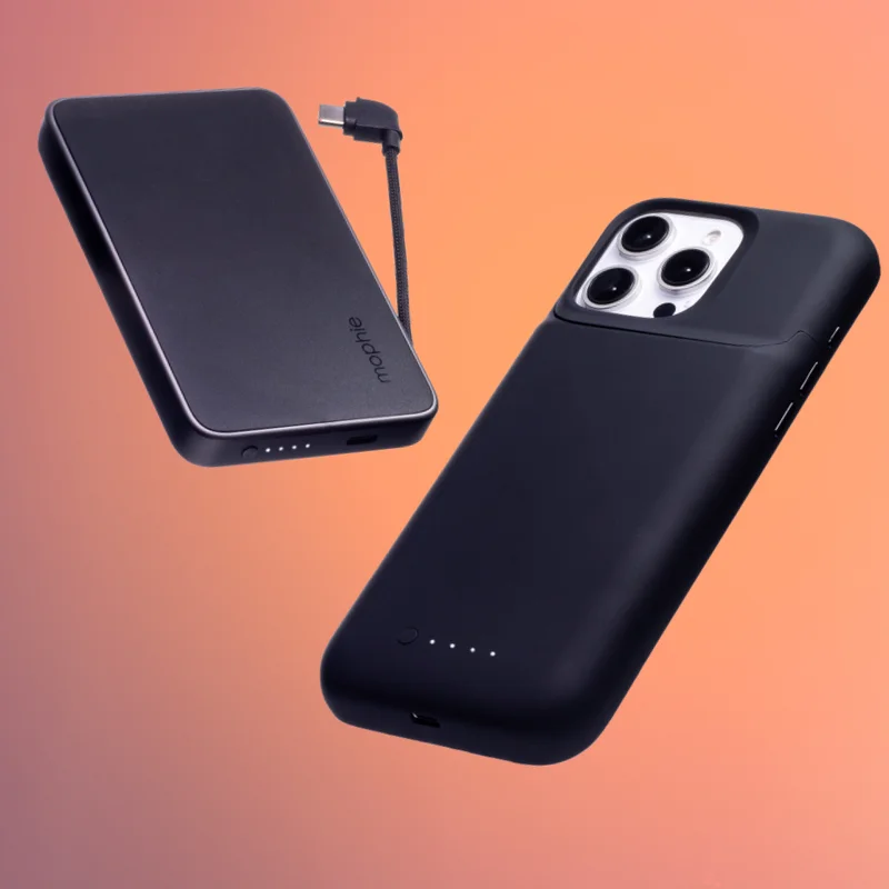 Juice Pack plus Powerstation Plus