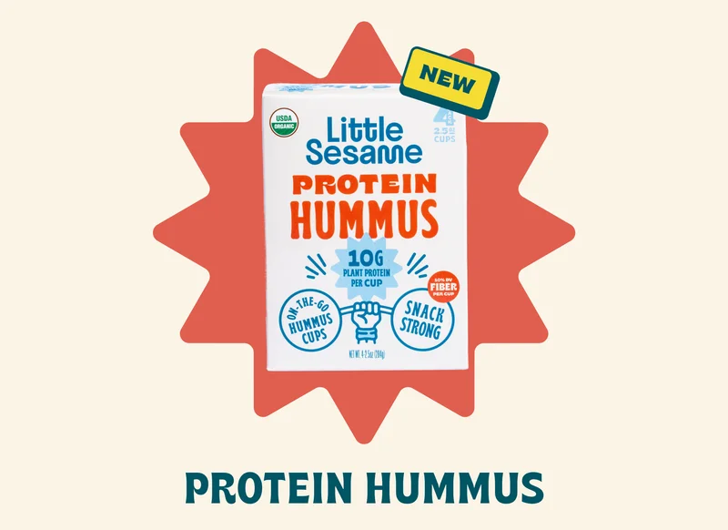 Protein Hummus