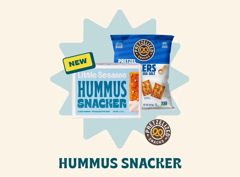 Hummus Snacker