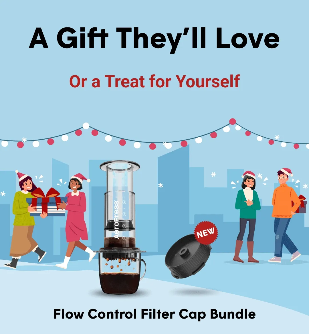 A Gift They'll Love - Or a Treat for Yourself