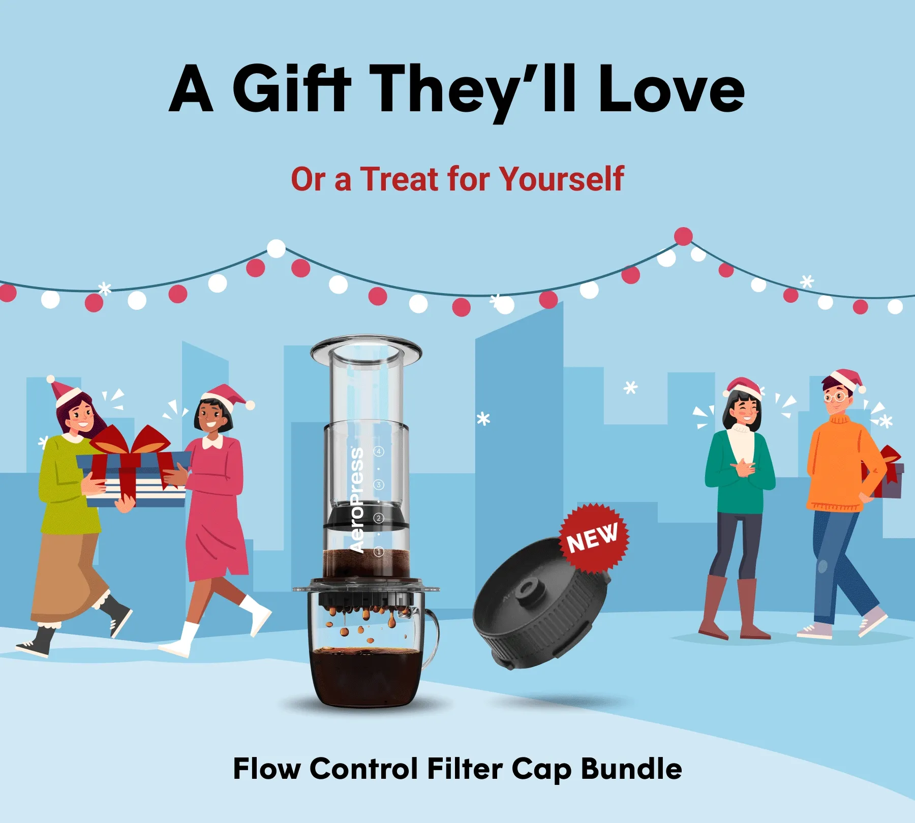 A Gift They'll Love - Or a Treat for Yourself