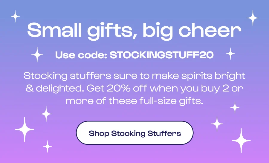 Stocking Stuffers