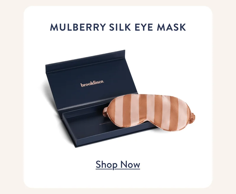 Mulberry Silk Eyemask