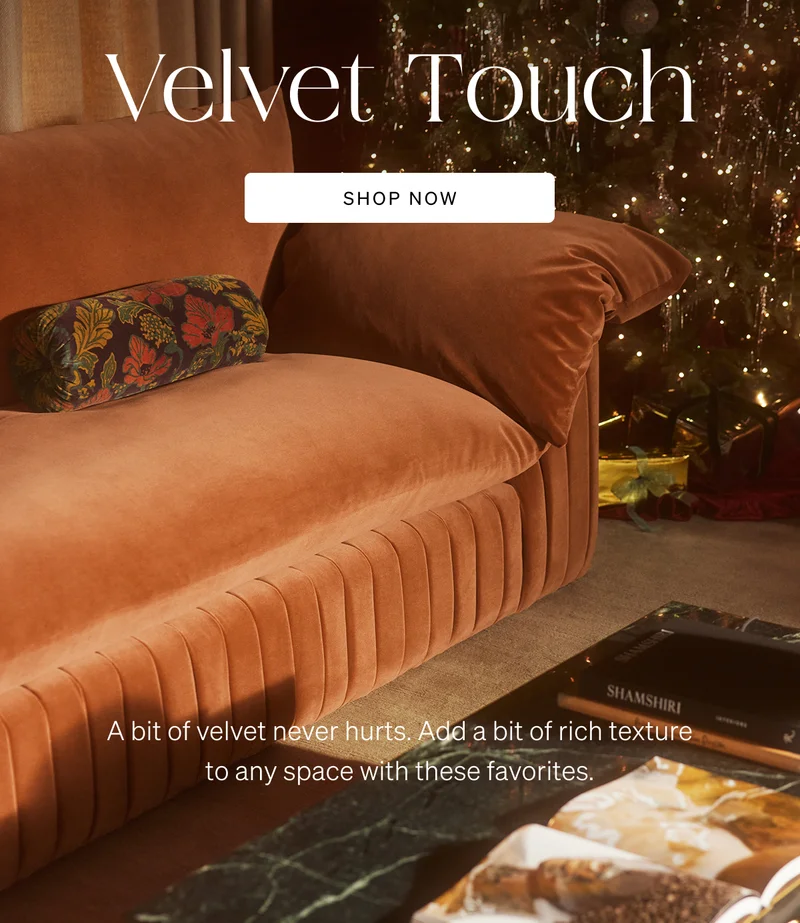 Shop Velvets