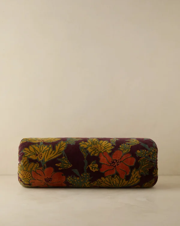 Shop Agnetha Velvet Pillow
