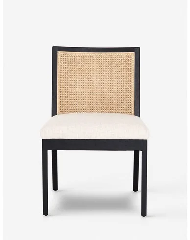 Jeni Dining Chair-Black
