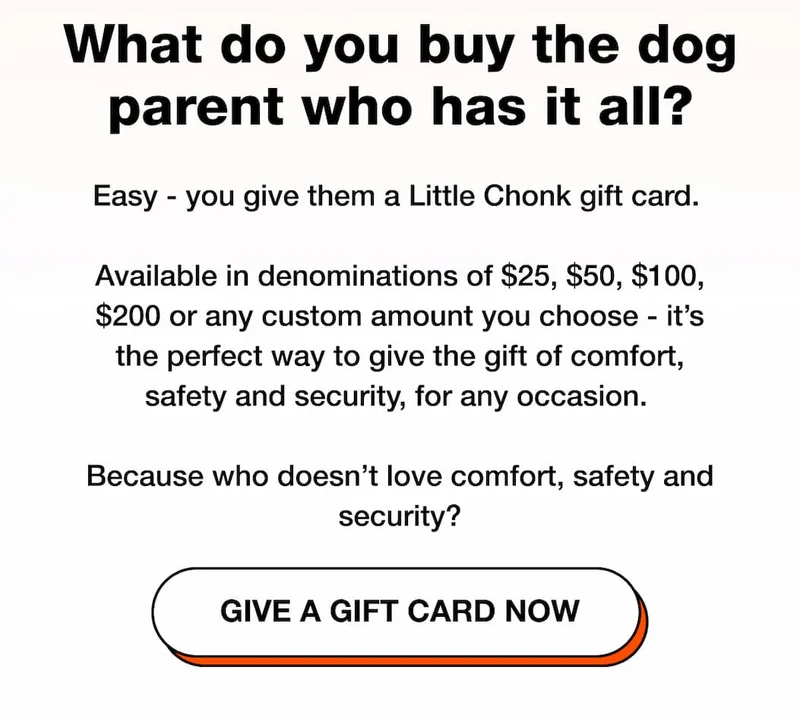 Give a Gift Card Now