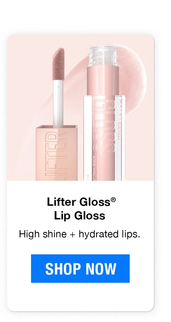 Lifter Gloss Lip Gloss