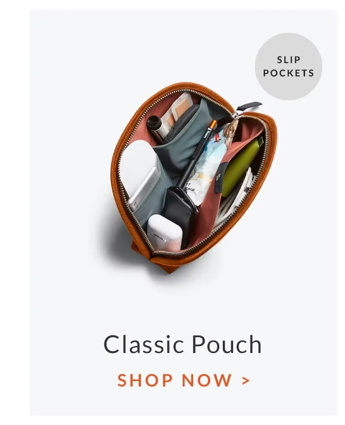 Classic Pouch