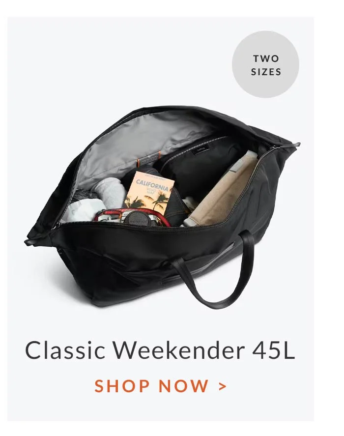 Classic Weekender