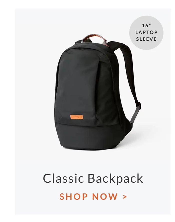 Classic Backpack