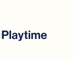 Playtime