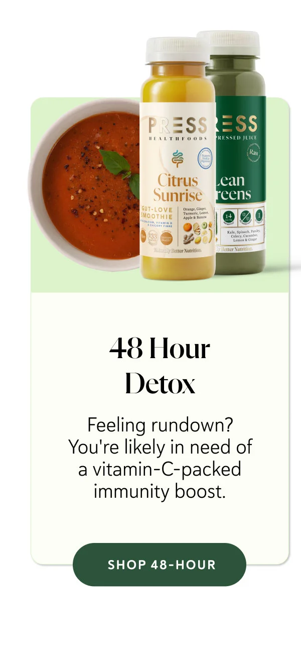 48 Hour Detox