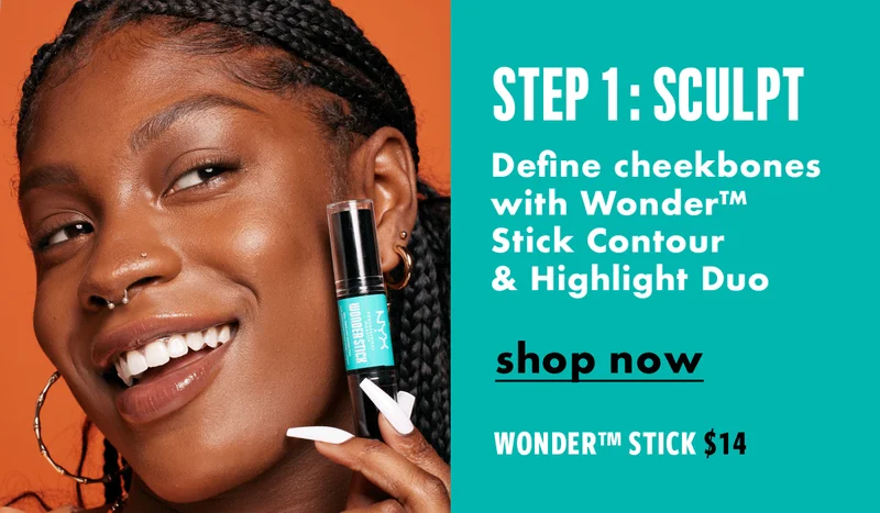 Sculpt with Wonder Stick Contour & Highlight Duo