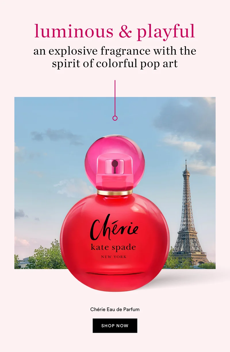 Cherie Eau de parfum | Shop now