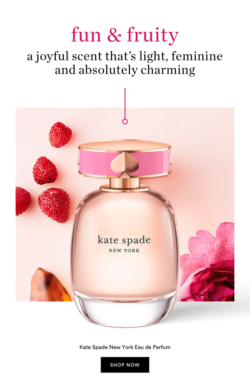 Kate Spade New York Eau de Parfum | Shop now