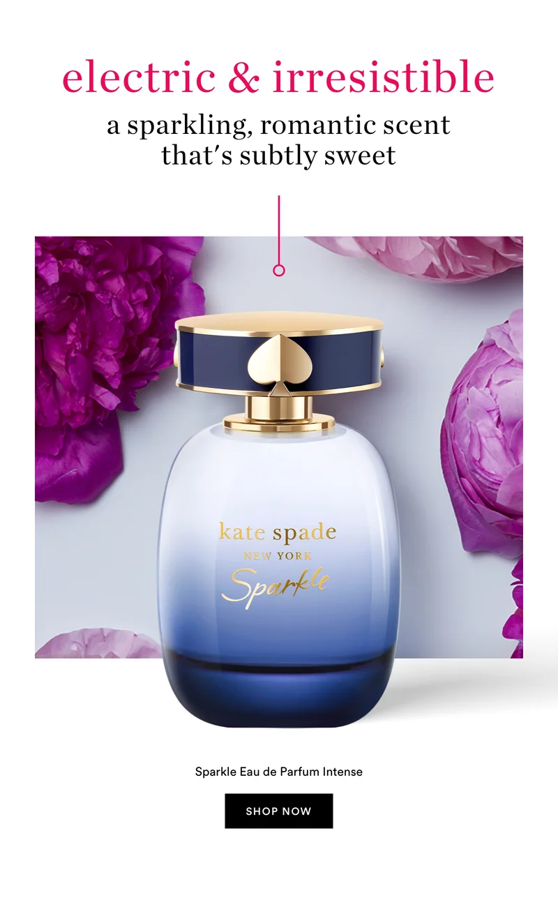 Sparkle Eau de Parfum Intense | Shop now